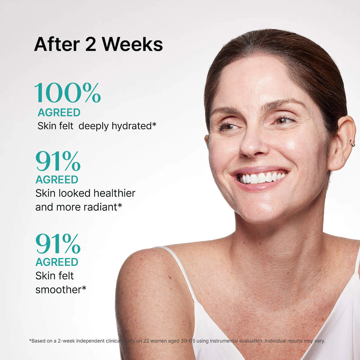 Rejuran Turnover Ampoule c-PDRN® 0.5% Renewing Serum for Smooth Texture & Glass Skin 30 ML