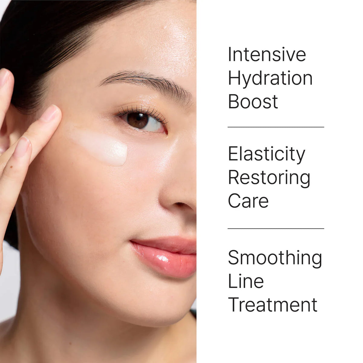 Rejuran Intensive Eye Cream c-PDRN® 0.5% with Peptides for Firming & Brightening