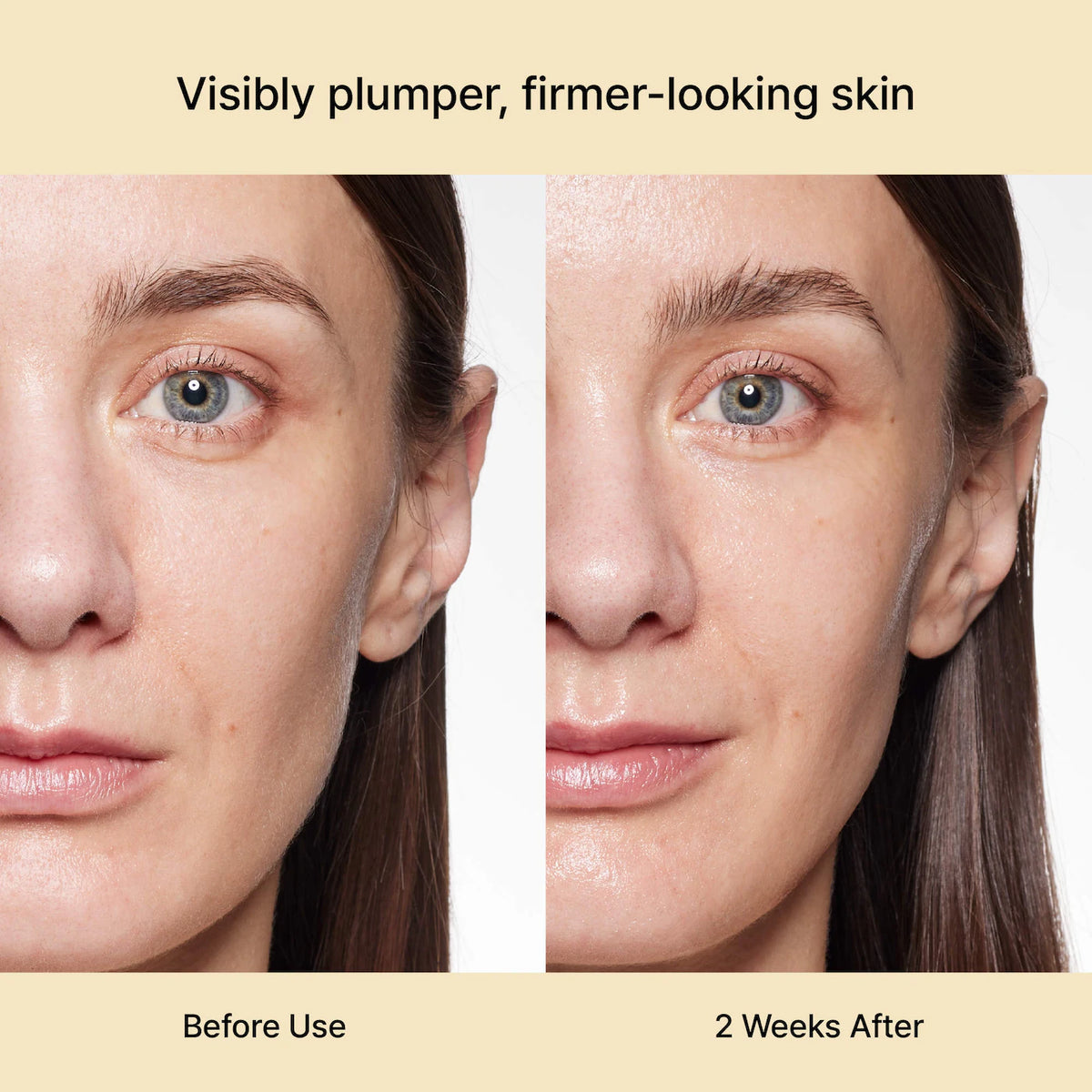 Rejuran Dual Effect Ampoule c-PDRN® 0.5% Rejuvenating Serum for Visible Firmness & Barrier Support - 30 ML