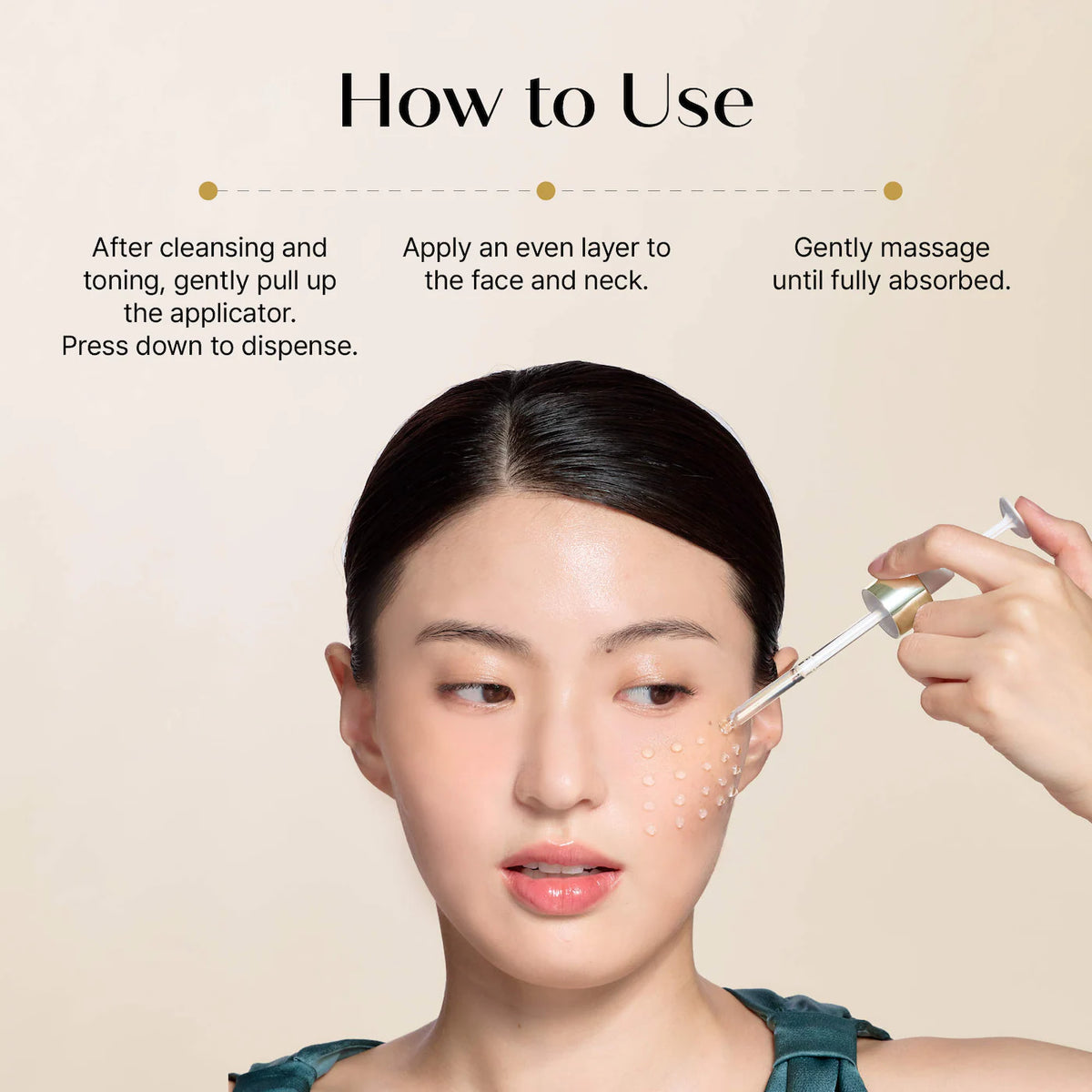 Rejuran Dual Effect Ampoule c-PDRN® 0.5% Rejuvenating Serum for Visible Firmness & Barrier Support - 30 ML