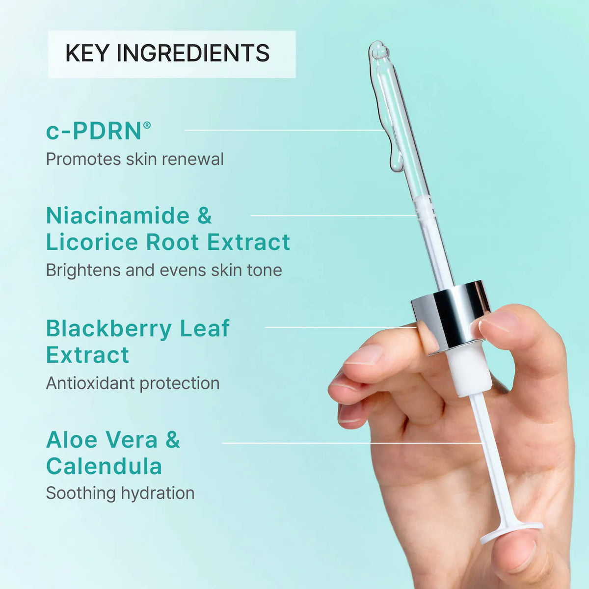 Rejuran Rejuran  c-PDRN® Mini Essentials Duo Skin Renewal Starter Kit Ampoule & Moisturizer