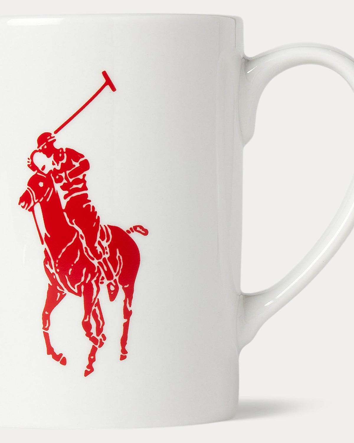 Ralph Lauren Pony Mug Save your Wishlist Polo Ralph Lauren Home  -  RL Red