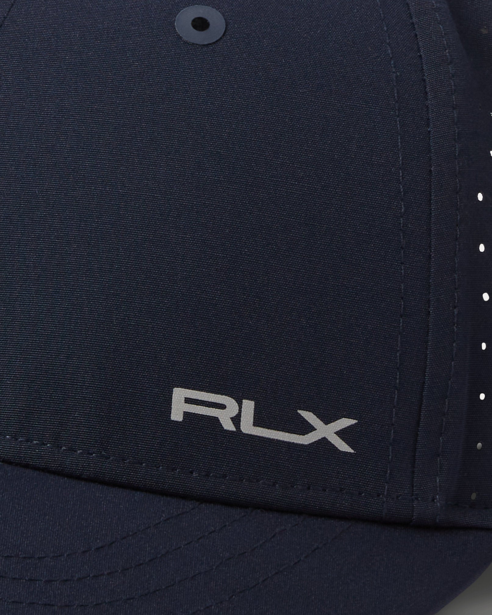 Ralph Lauren Performance Sports Cap-Refined Navy