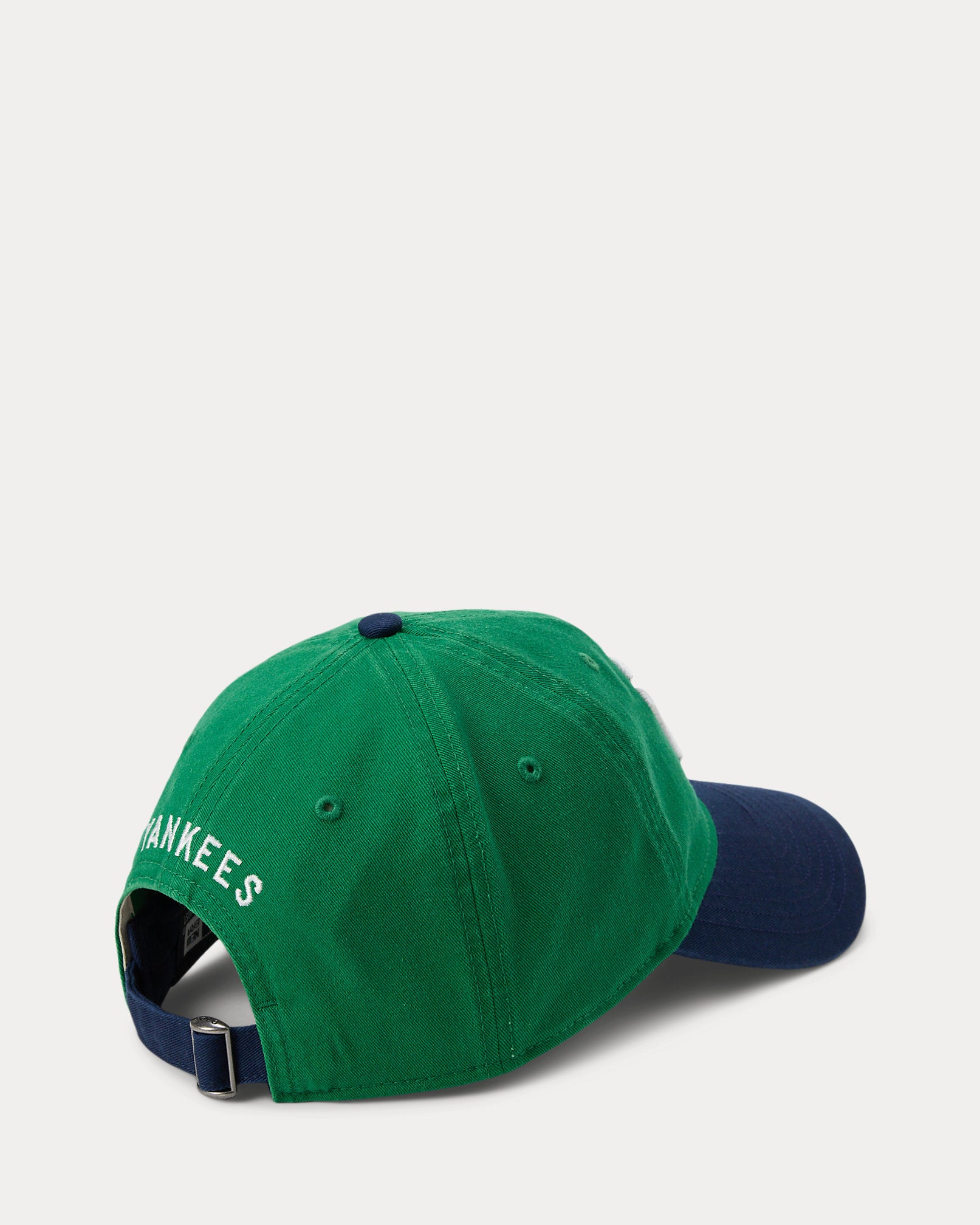 Ralph Lauren Polo Ralph Lauren Yankees Twill Cap-Billiard/navy Multi