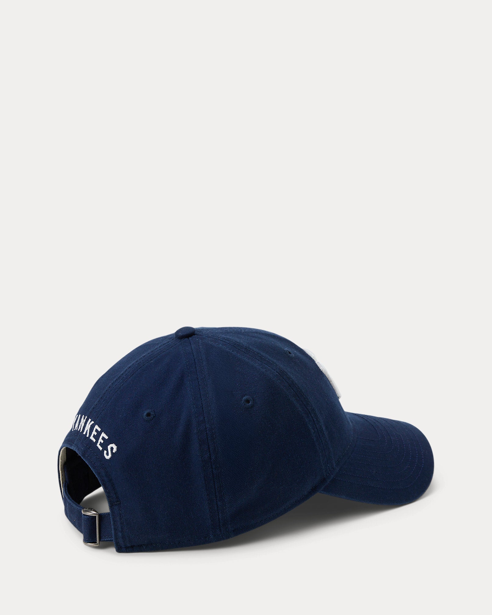 Ralph Lauren Polo Ralph Lauren Yankees Twill Cap-Newport Navy
