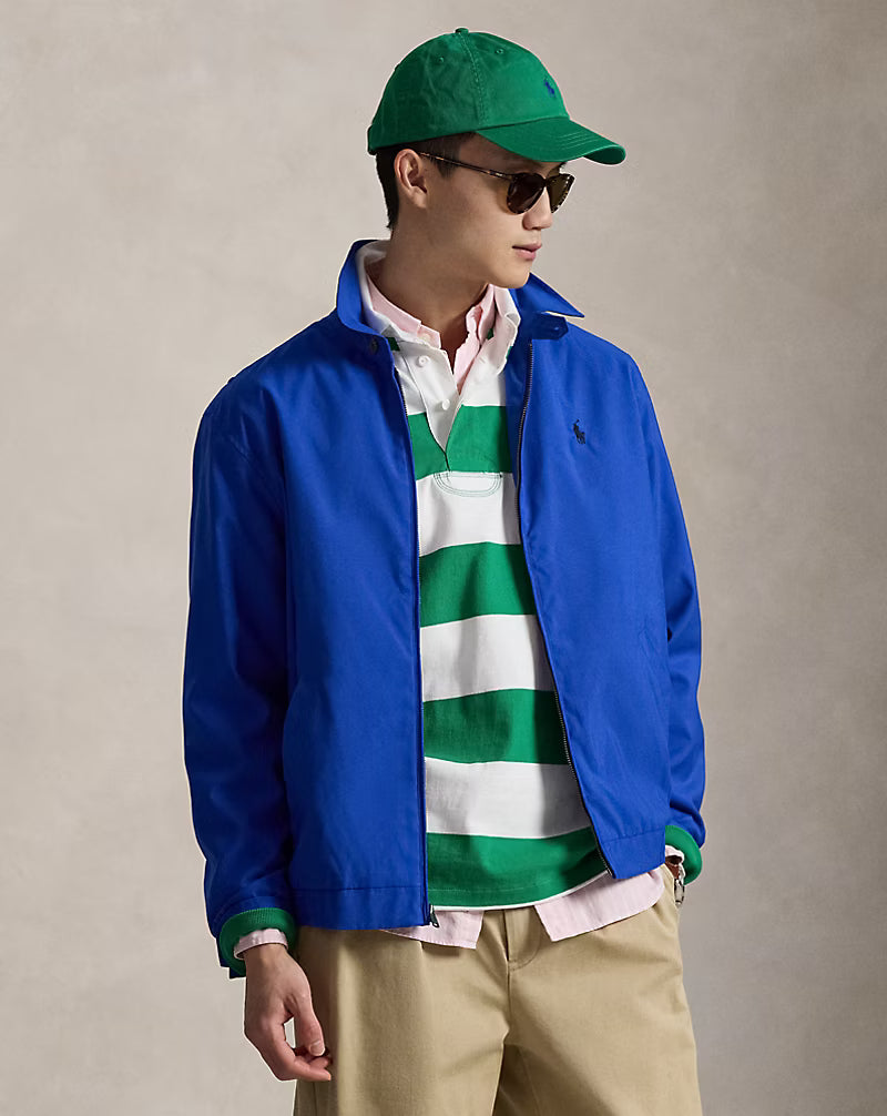 Ralph Lauren Men’s Bi-Swing Jacket - New Sapphire
