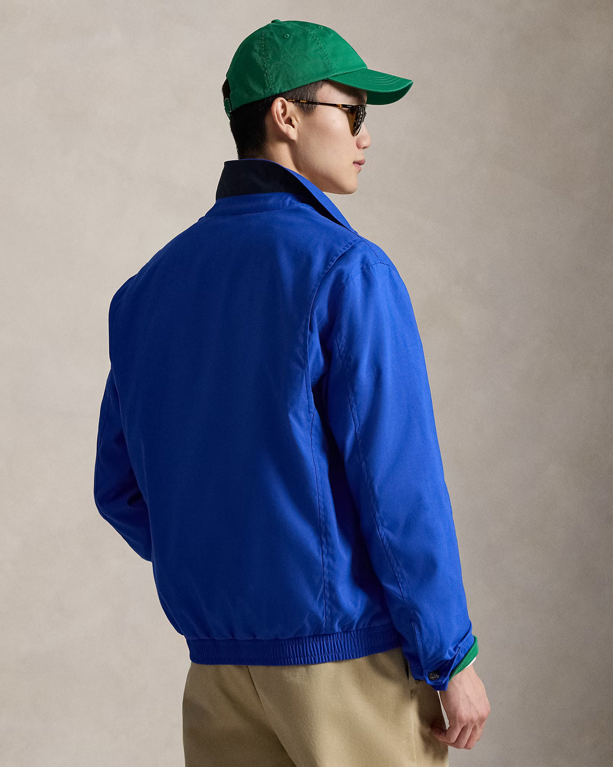 Ralph Lauren Men’s Bi-Swing Jacket - New Sapphire