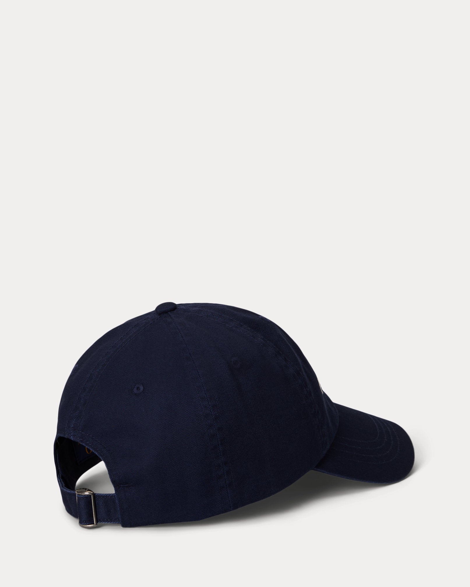 Ralph Lauren  Cotton Twill Ball Cap-Cruise Navy
