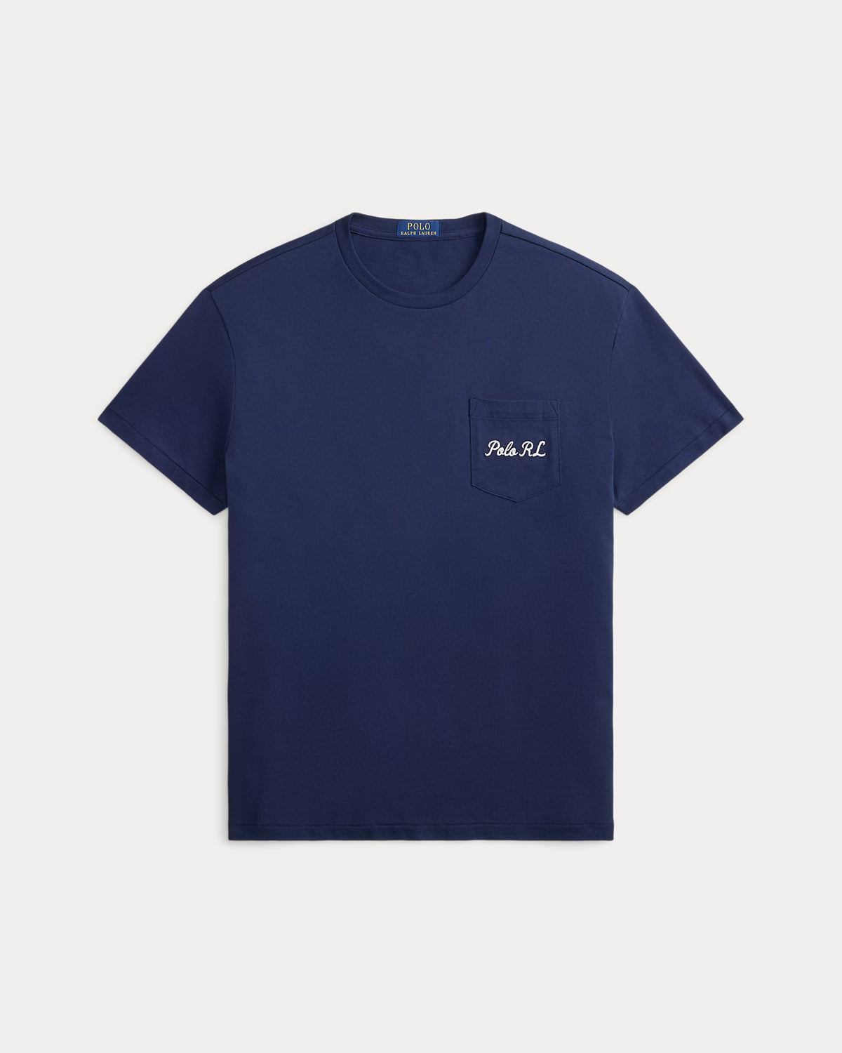 Ralph Lauren Men Classic Fit Polo Bear Jersey T-Shirt  -   Newport Navy Society Bear