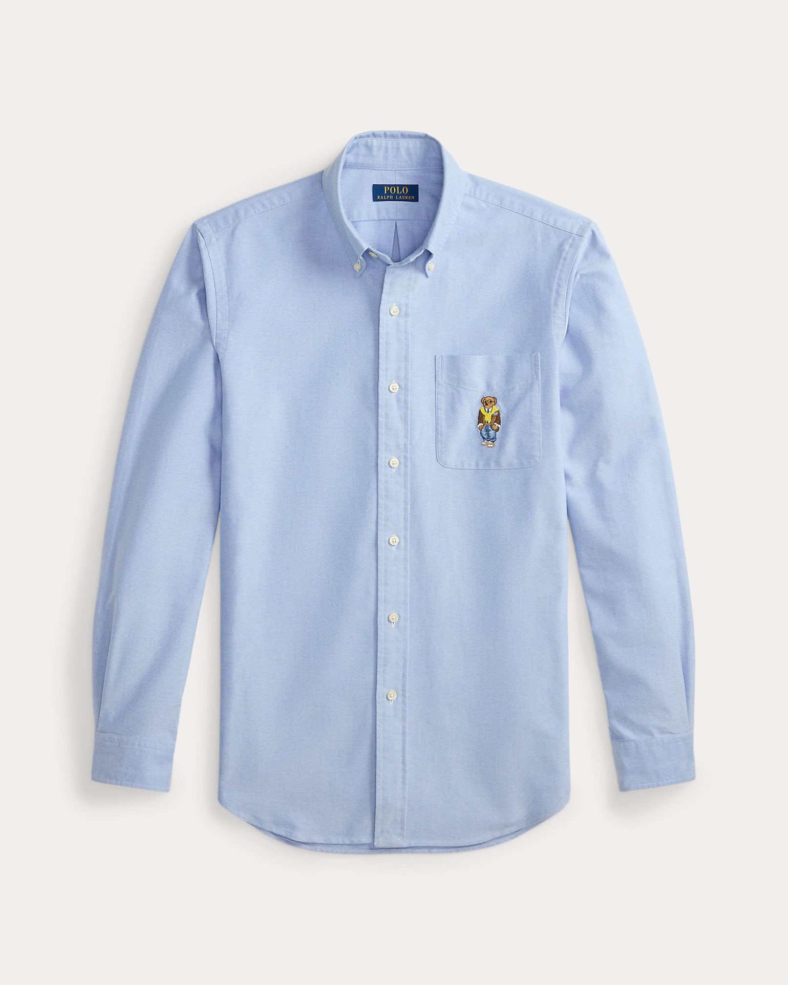 POLO RALPH LAUREN OXFORD シャツ raf710979488_cnewportnavymul_v