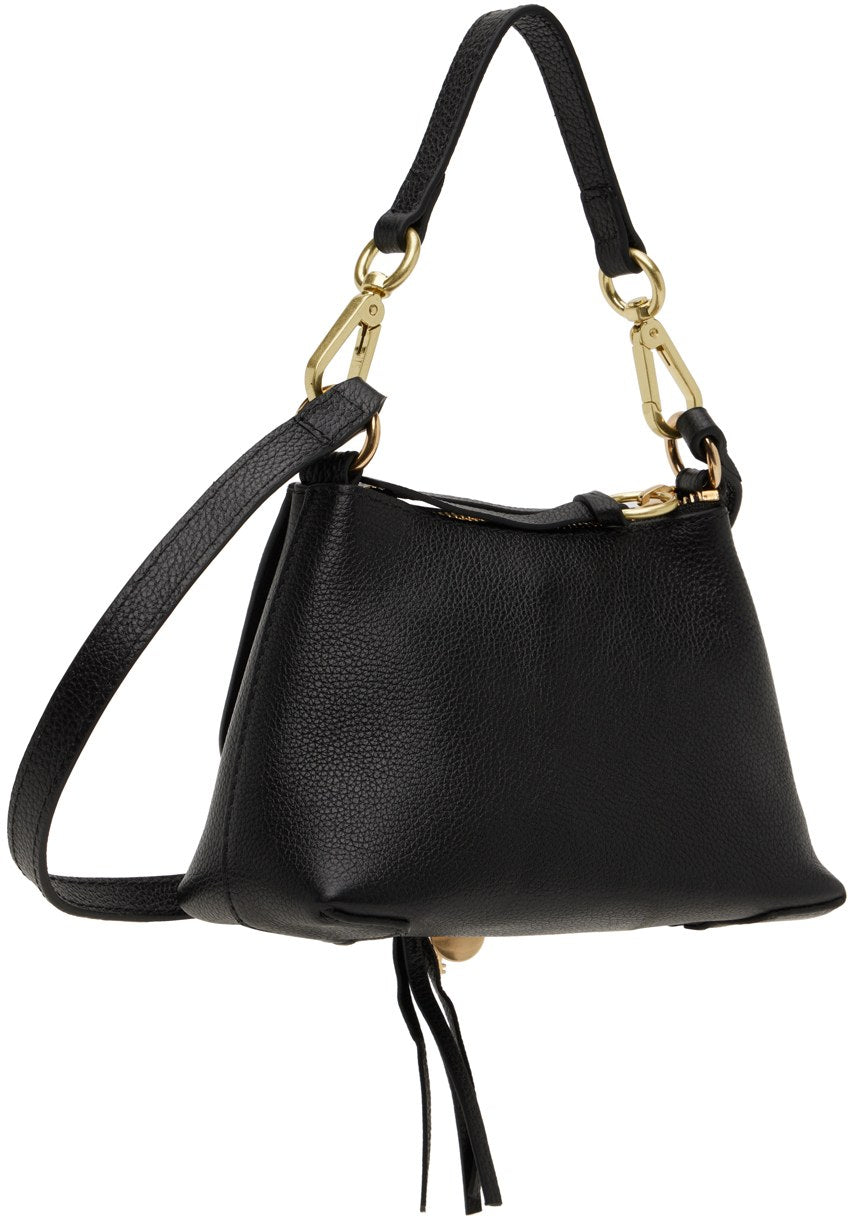 See By Chloé Black Mini Joan Bag – Kanadadan Kapına