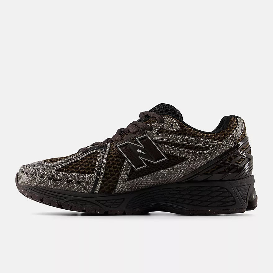 New Balance 1906R - THUNDER BROWN with BLACK -  U19062NQ