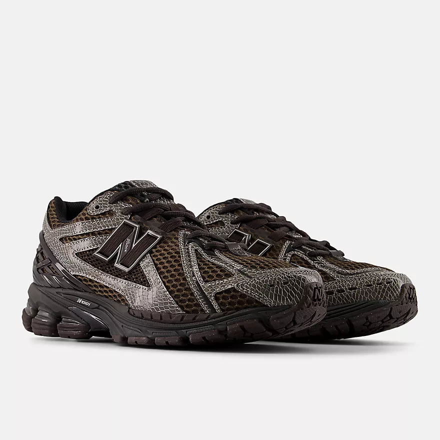 New Balance 1906R - THUNDER BROWN with BLACK -  U19062NQ