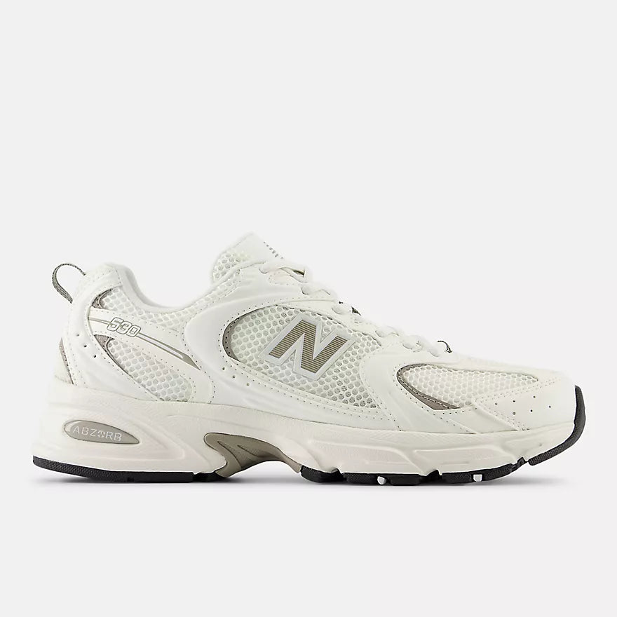 New Balance 530  -  Sea Salt with Arid Stone  -  U530CSB