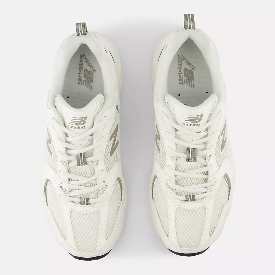 New Balance 530  -  Sea Salt with Arid Stone  -  U530CSB