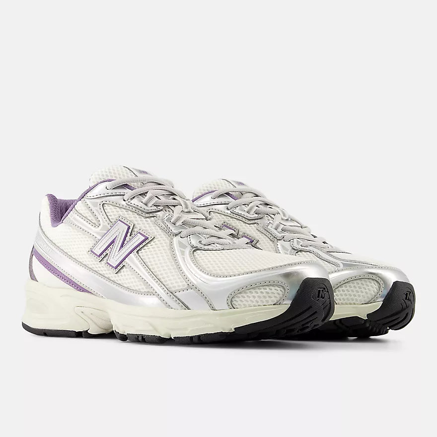 New Balance Unisex 740  -  CANDIED VIOLET with ANGORA  -   U7406LV