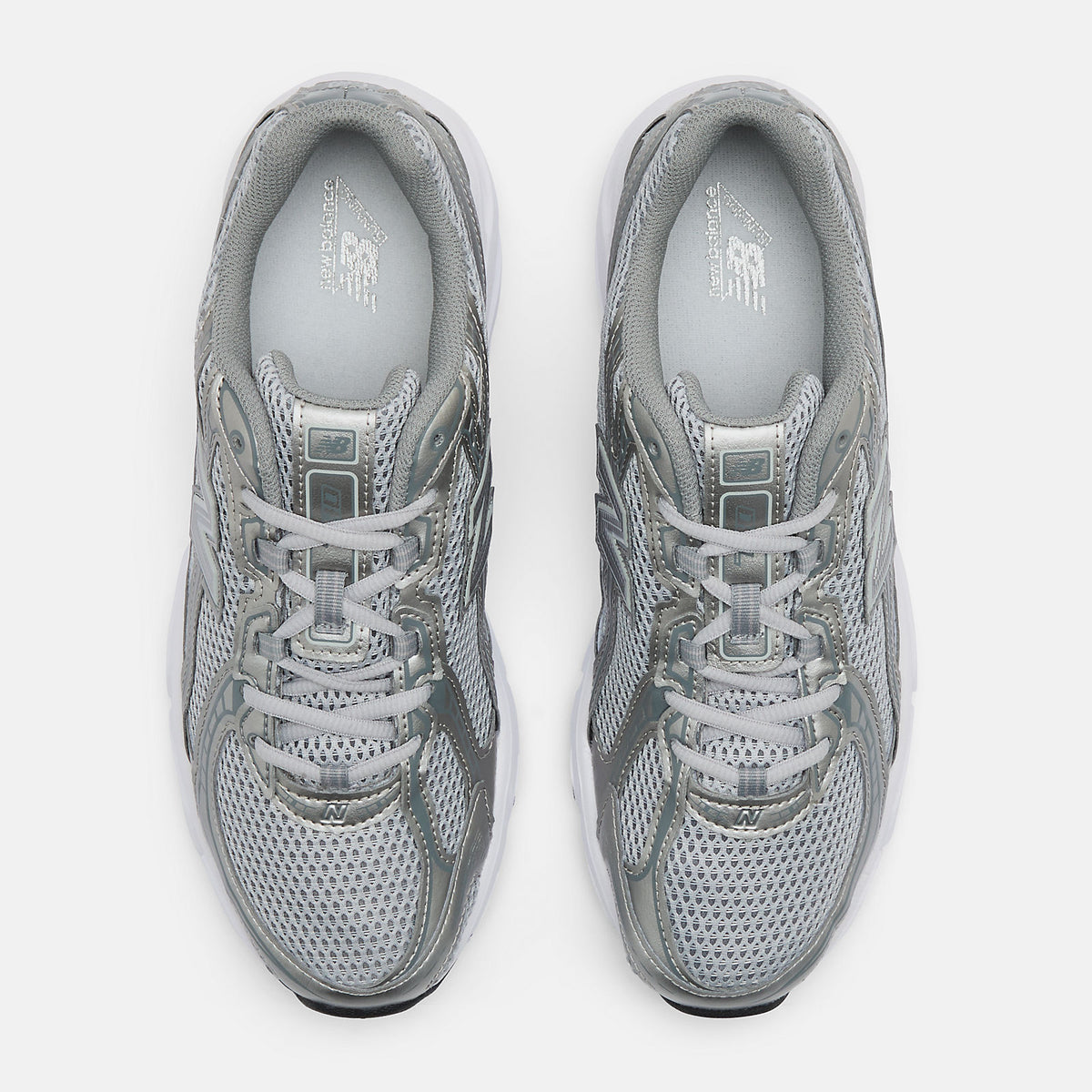 New Balance Unisex 740  -  Castlerock with Slate Gray and Silver Metallic  -  U740SG2