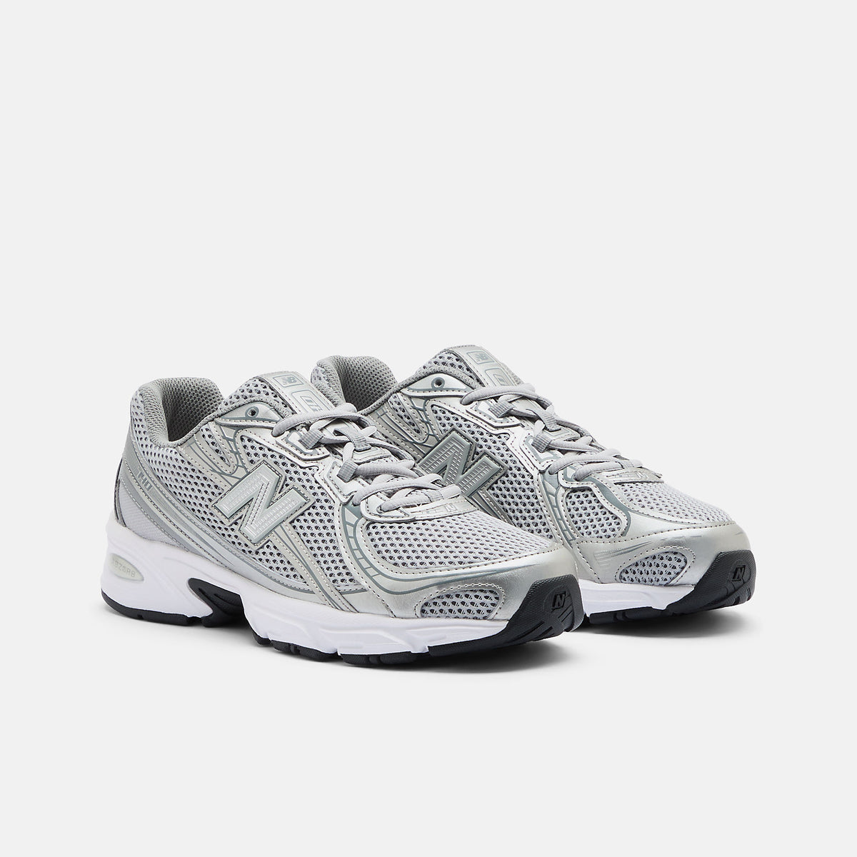 New Balance Unisex 740  -  Castlerock with Slate Gray and Silver Metallic  -  U740SG2