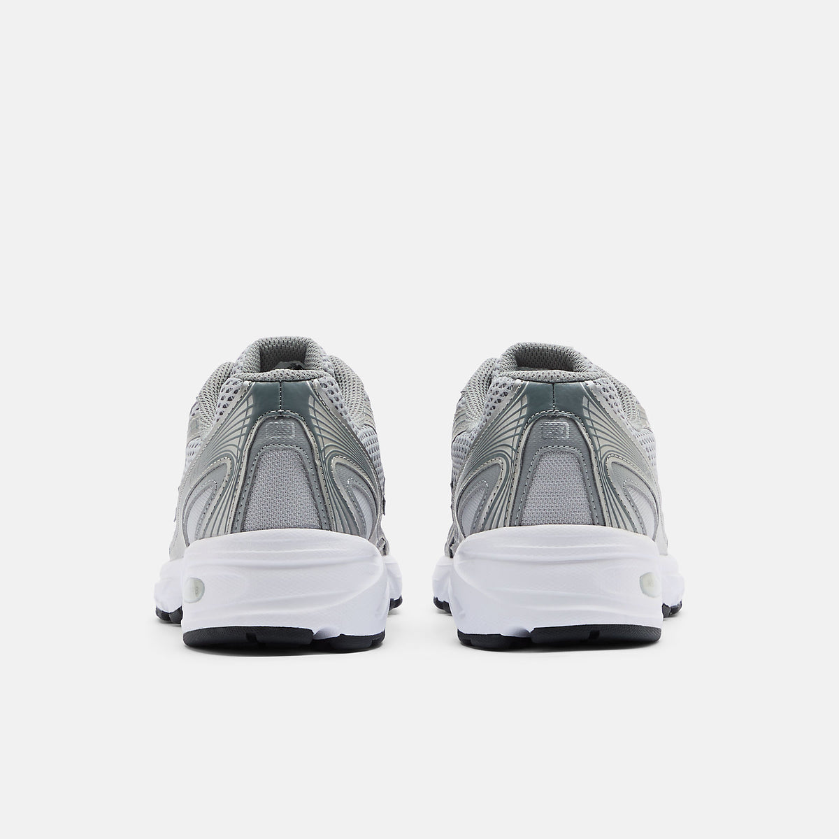 New Balance Unisex 740  -  Castlerock with Slate Gray and Silver Metallic  -  U740SG2
