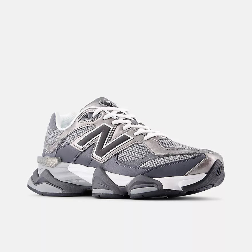 New Balance  9060 - MAGNET with FADED BLACK  -  U906051K