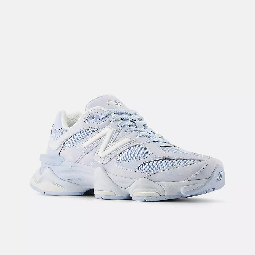 New Balance 9060  -  OXFORD BLUE with SEA SALT  -    U90607KM