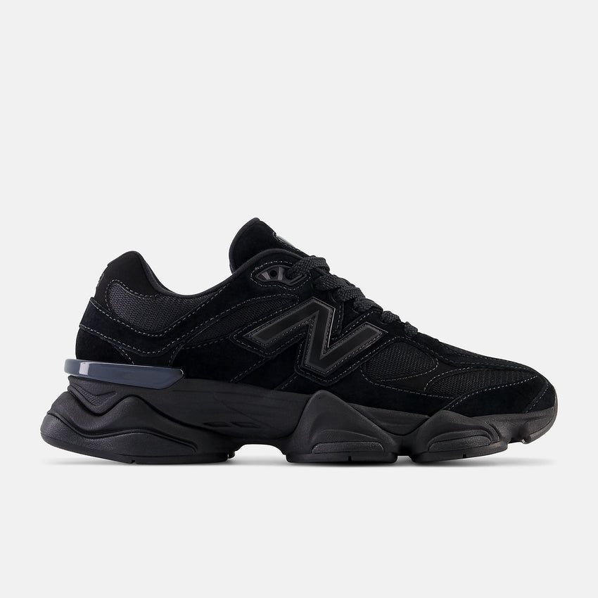 New Balance 9060  -  Black with Phantom and Magnet  -  U9060BPM