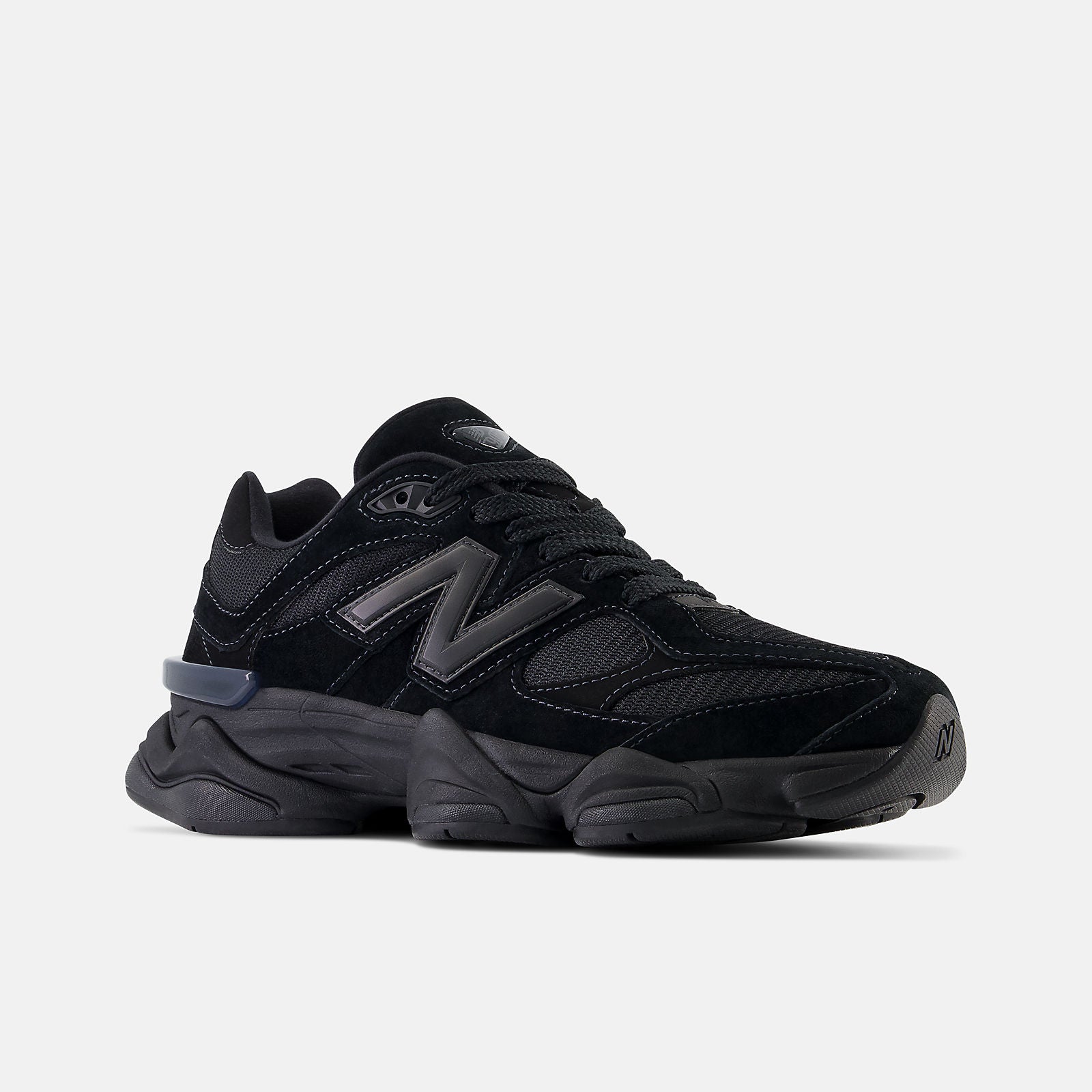 New Balance 9060  -  Black with Phantom and Magnet  -  U9060BPM