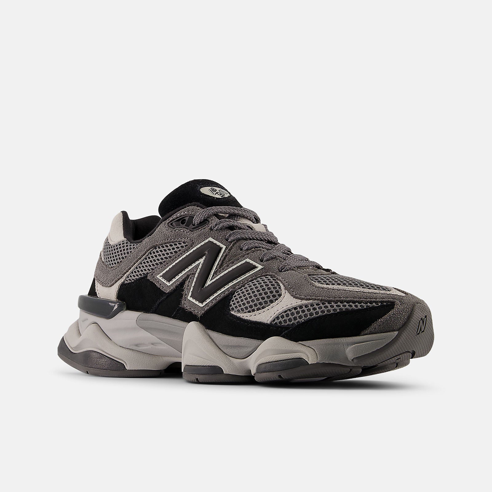 New Balance 9060 BLACK with CASTLEROCK  U9060ERA