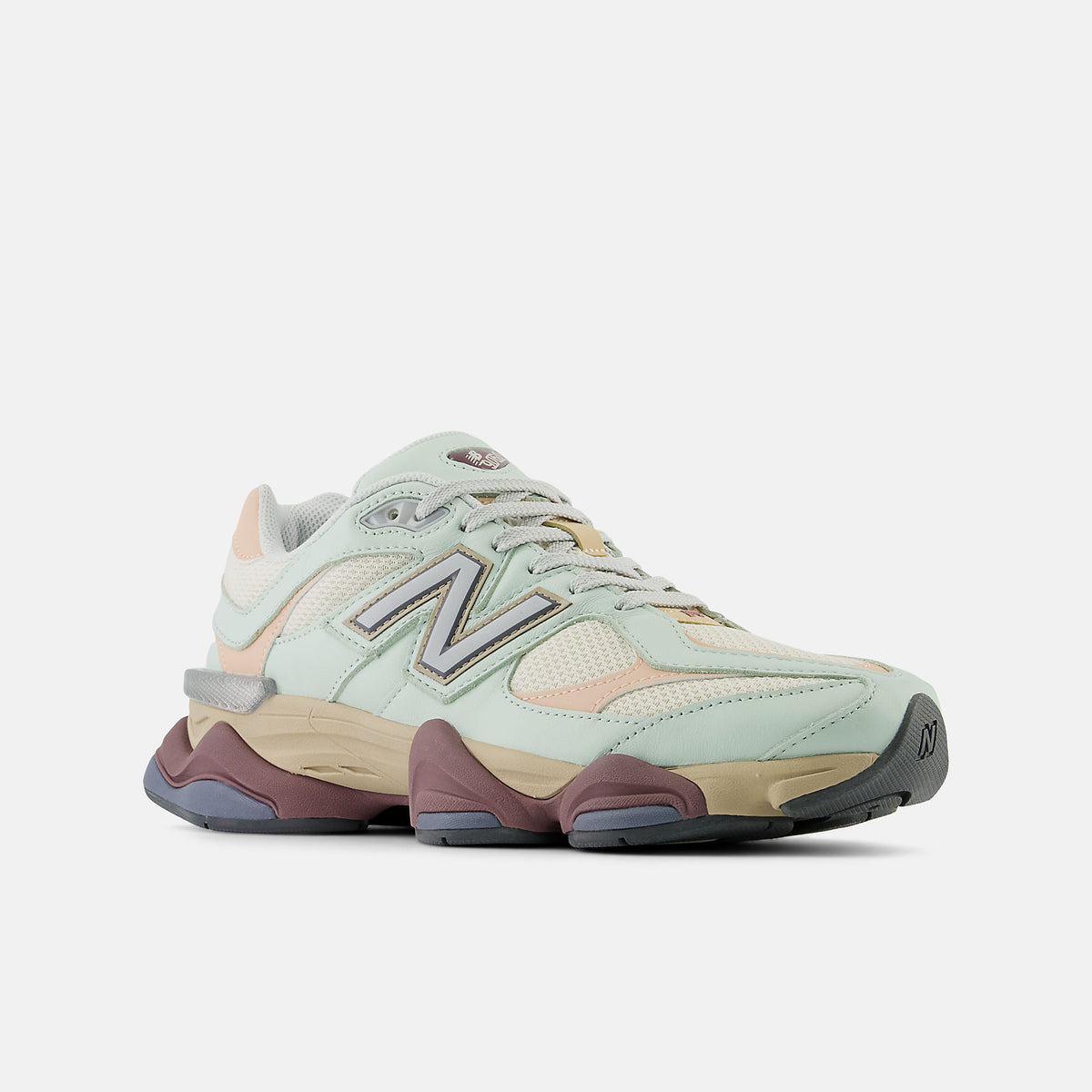 New Balance  9060 Clay Ash with Linen and dark vintage rose Unisex Sneaker U9060GCA - HEMEN TESLİM