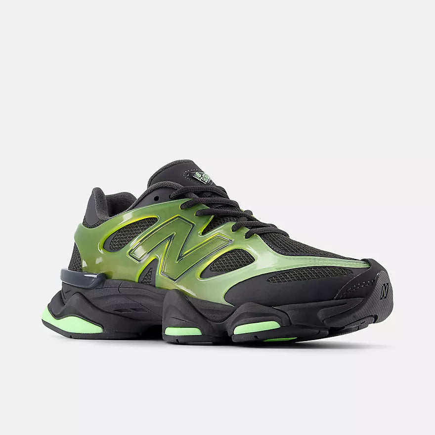 New Balance 9060 X -  Alpine Green with Black Cement  -  U9060IDG