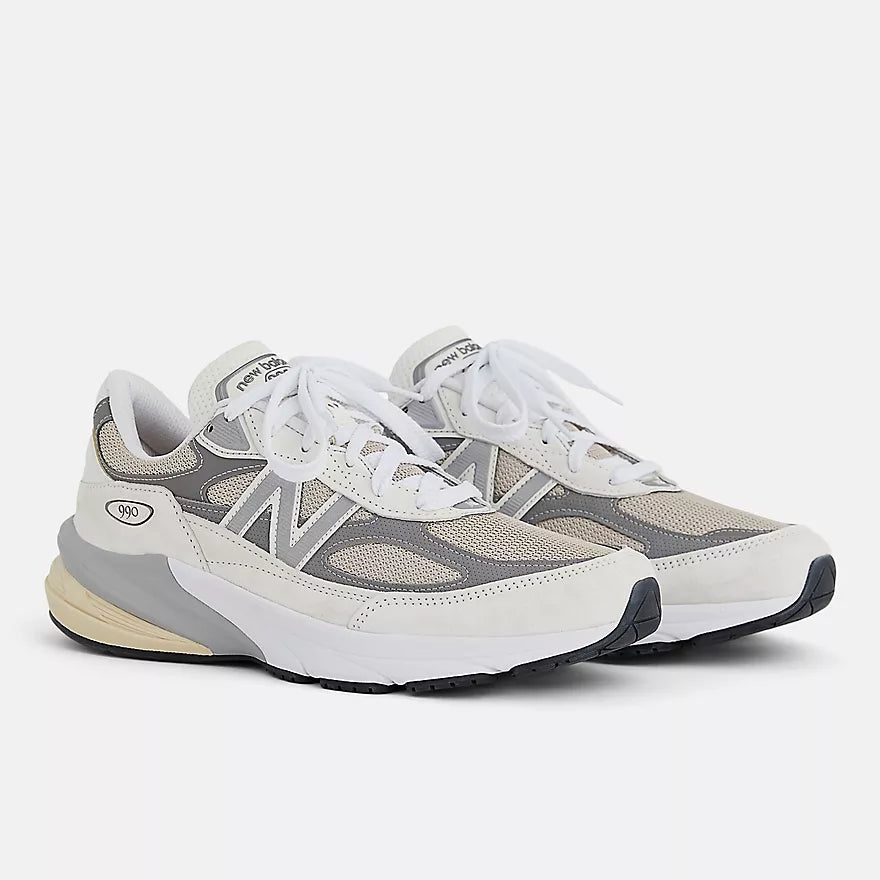 New Balance Unisex Made in USA 990v6  -  Reflection with Marblehead  -  U990NC6