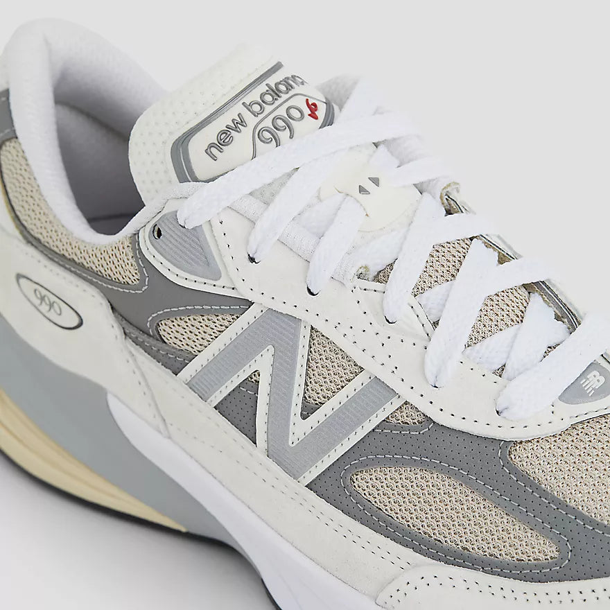 New Balance Unisex Made in USA 990v6  -  Reflection with Marblehead  -  U990NC6