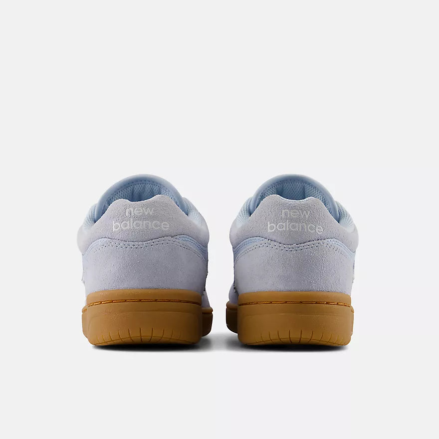 New Balance NB Numeric 480  -  OXFORD BLUE with WHITE  -  UN480BBG