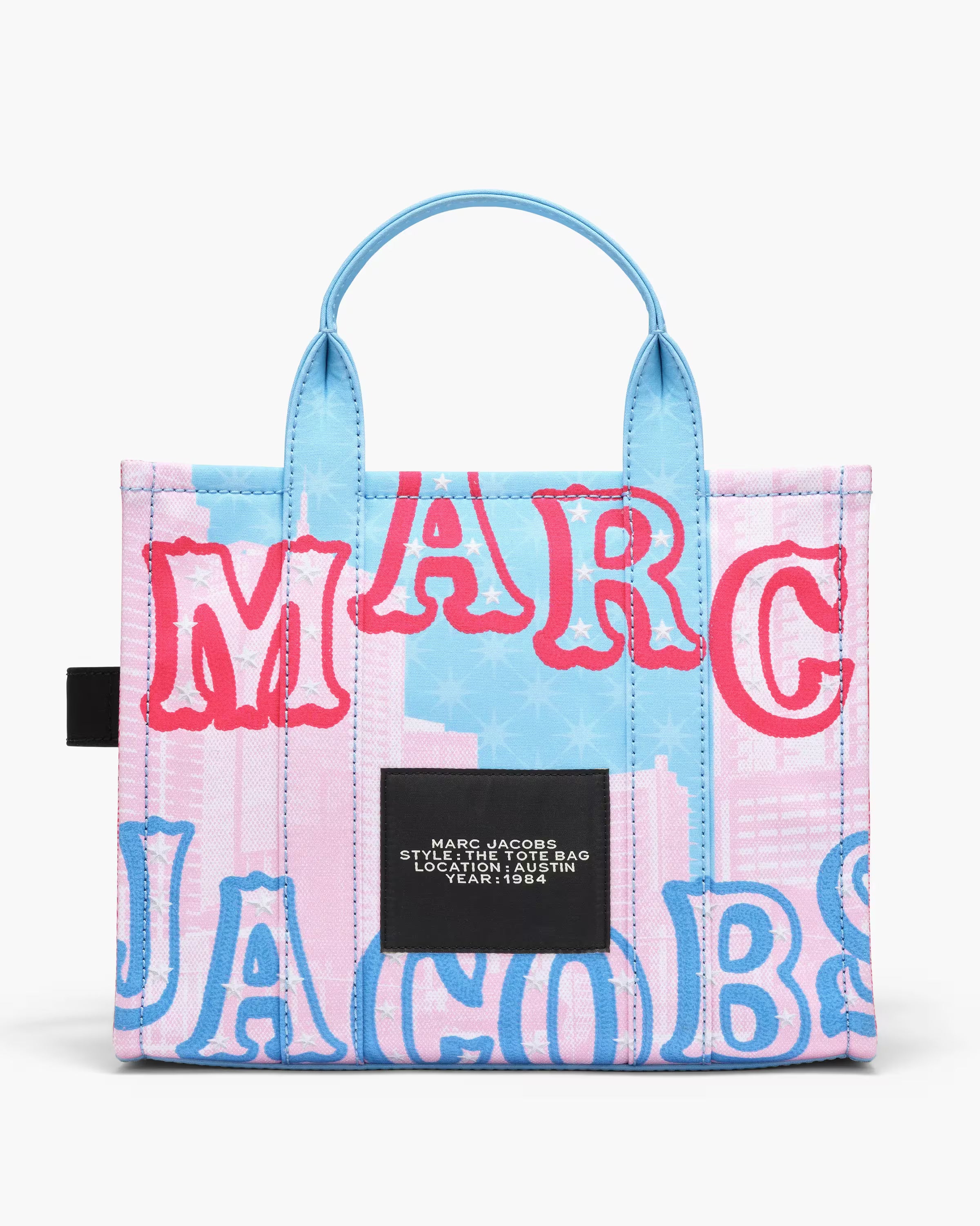 Marc Jacobs The City Tote  Bag Austin