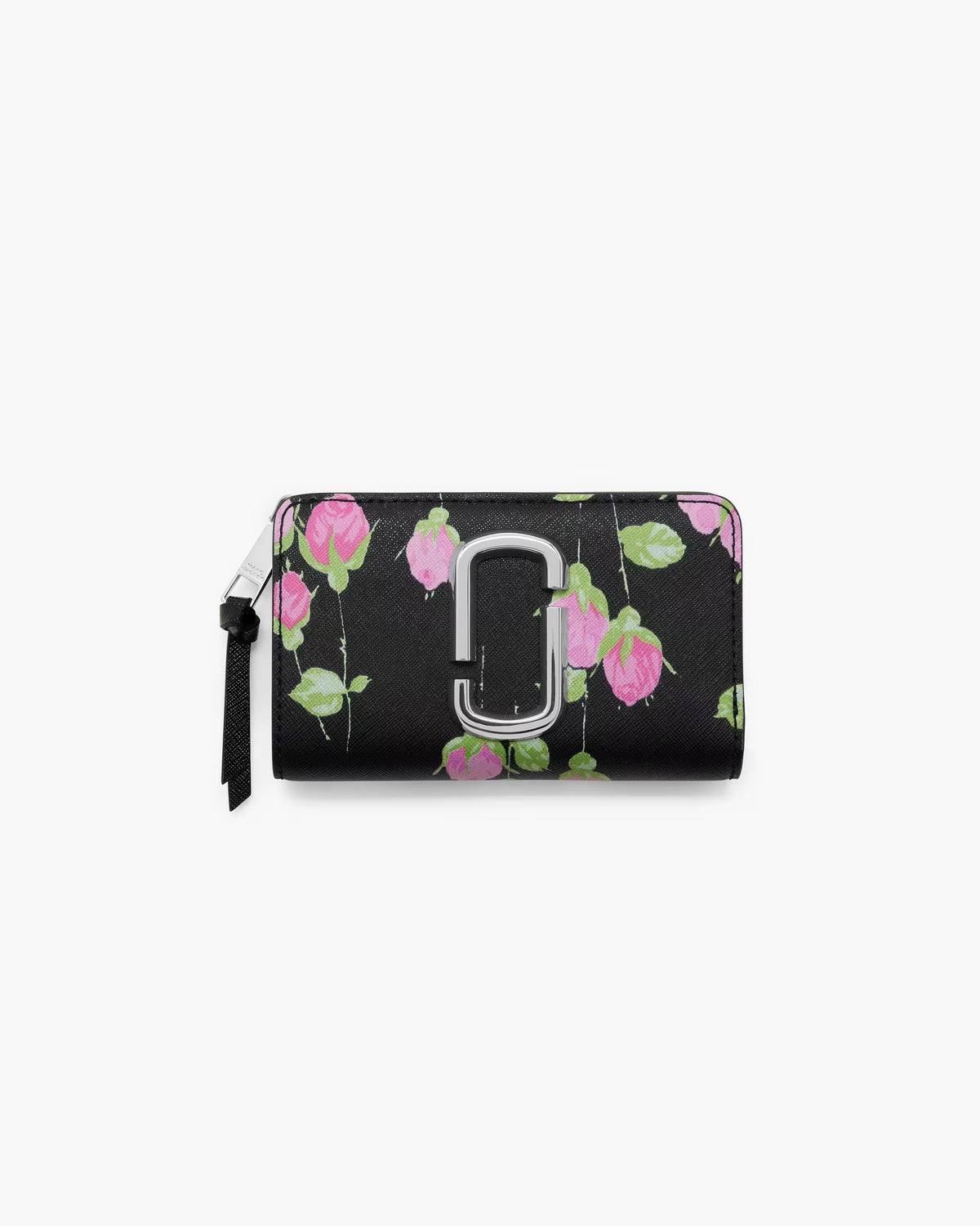 Marc Jacobs   Snapshot Compact Wallet In Vintage Floral