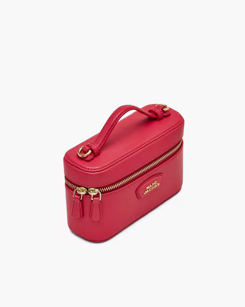 Marc Jacobs The Everyday Vanity Bag-True Red – Kanadadan Kapına