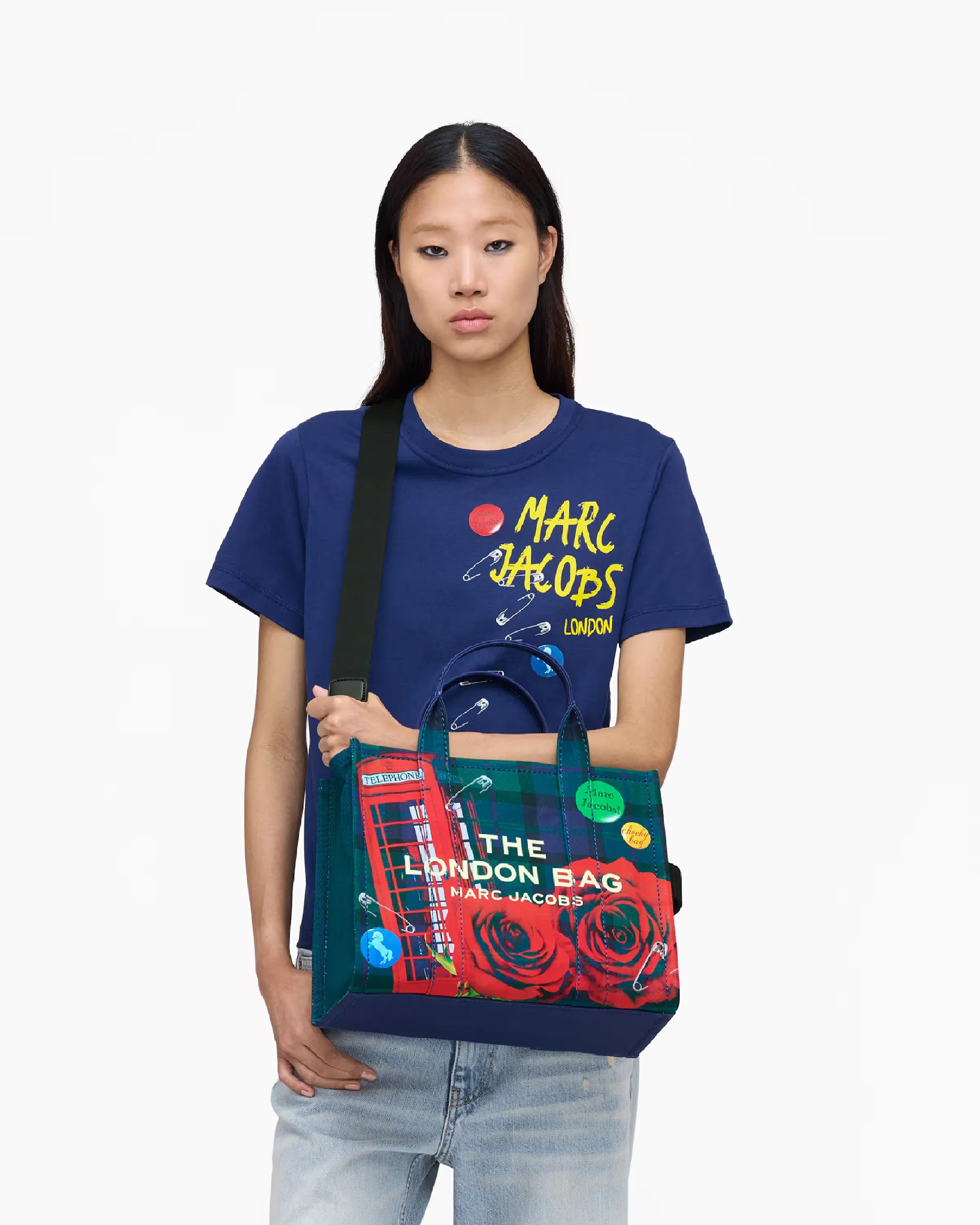 Marc Jacobs The City Tote Bag-London