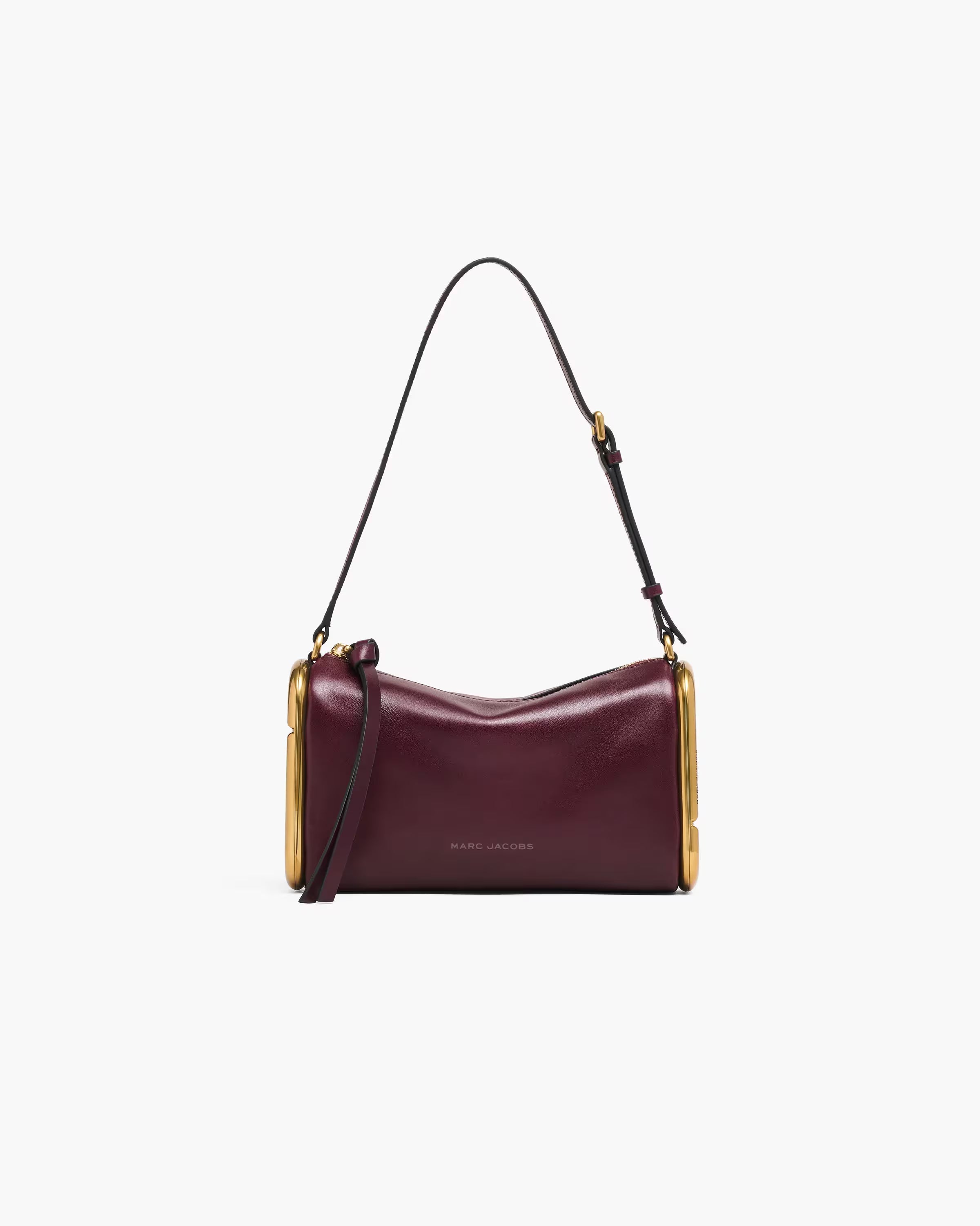 Marc Jacobs Scene Small Shoulder Bag-Dark Port