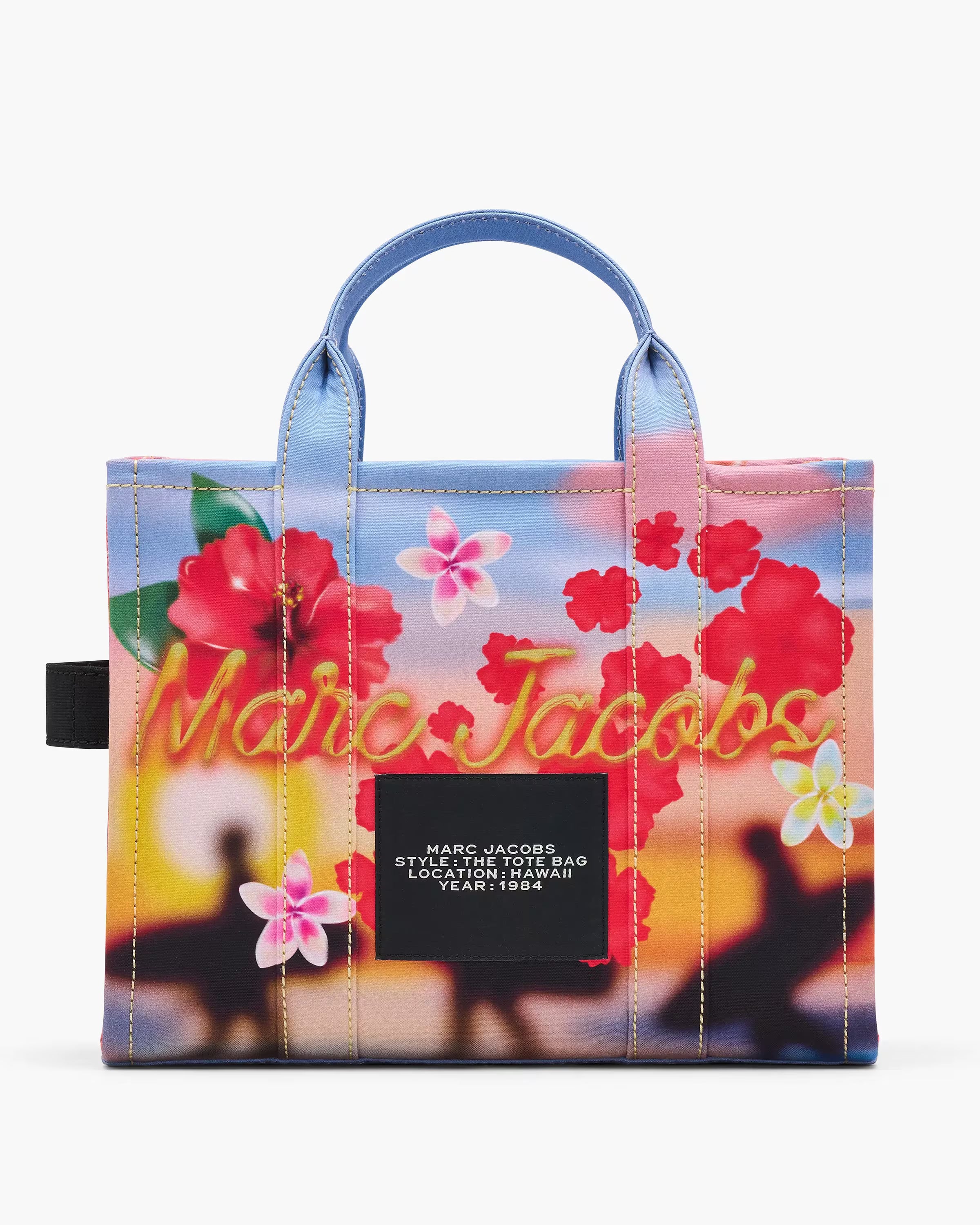 Marc Jacobs The City Tote  Bag -Hawaii