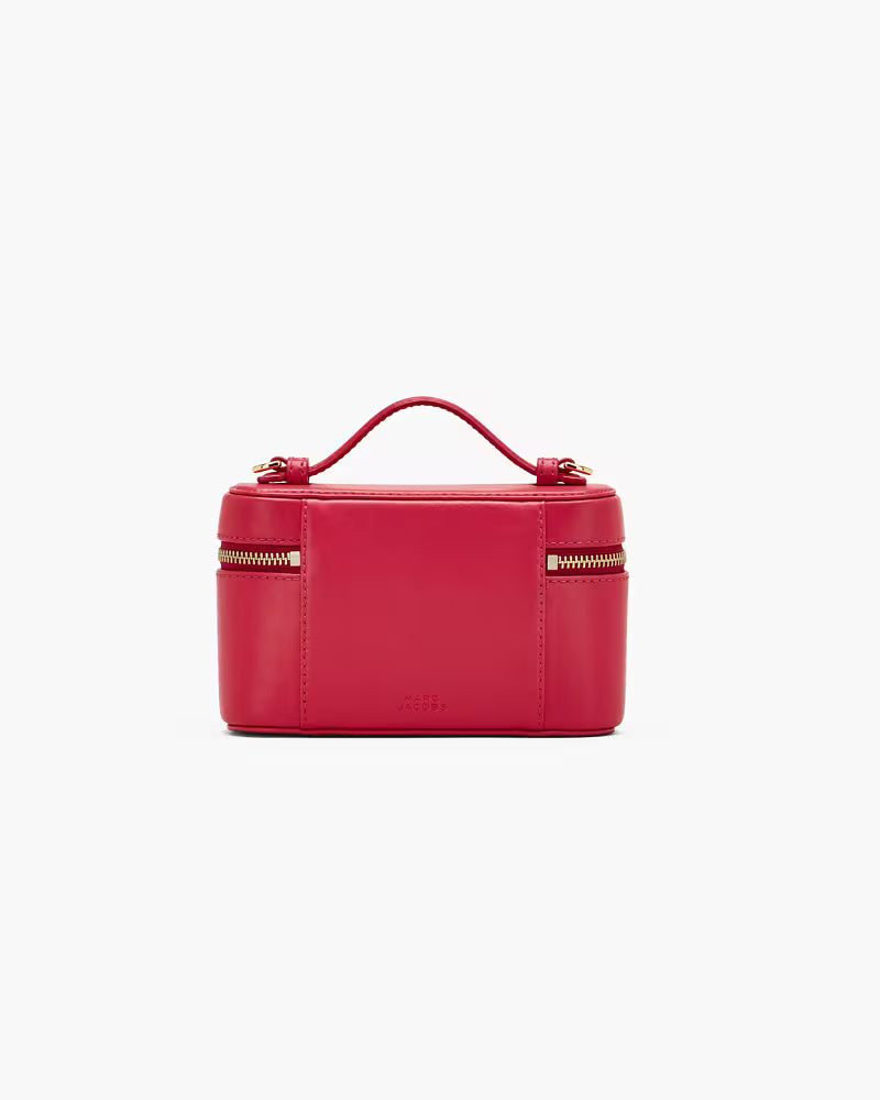 Marc Jacobs The Everyday Vanity Bag-True Red – Kanadadan Kapına