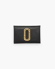 Marc Jacobs Scene Snap Card Holder-Black