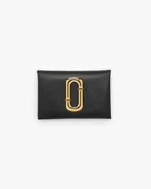 Marc Jacobs Scene Snap Card Holder-Black