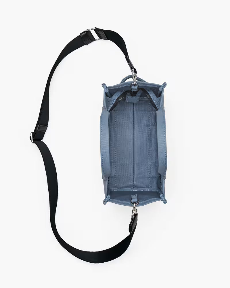 Marc Jacobs The Canvas Small Tote Bag - Blue Shadow