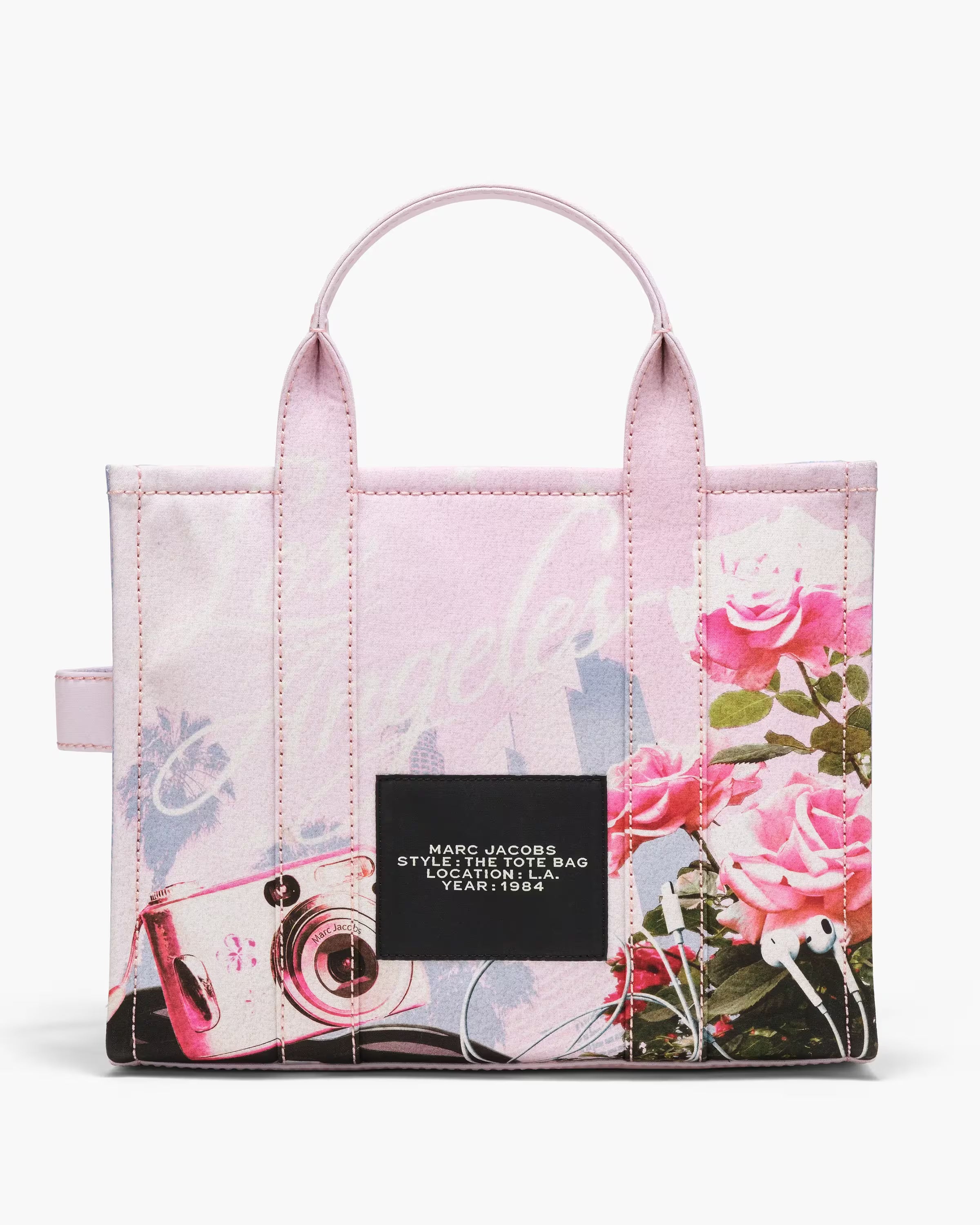 Marc Jacobs The City Tote  Bag-L.a.