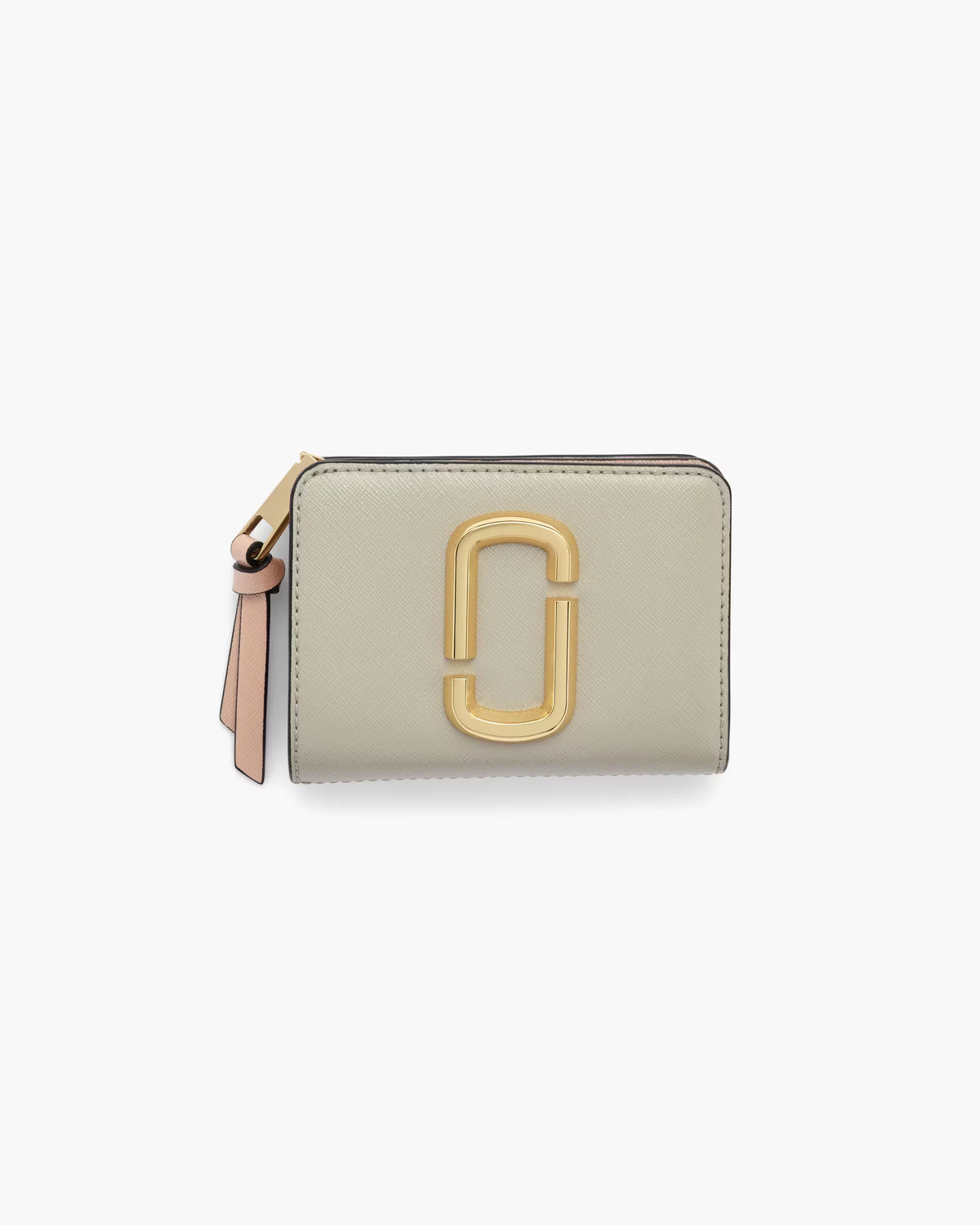 Marc Jacobs The Snapshot Mini Compact Wallet-Dust multi