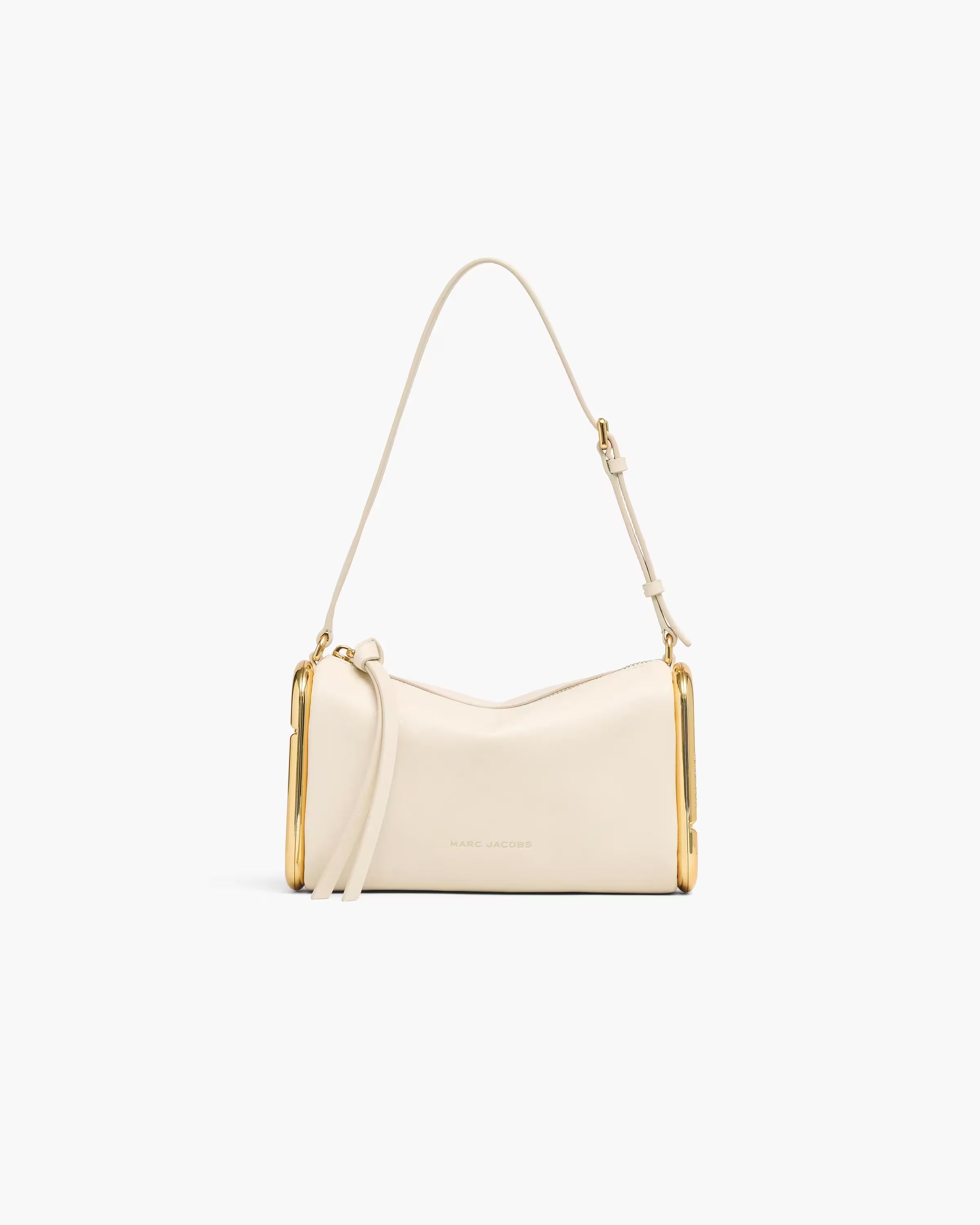 Marc Jacobs Scene Small Shoulder Bag-Cloud White