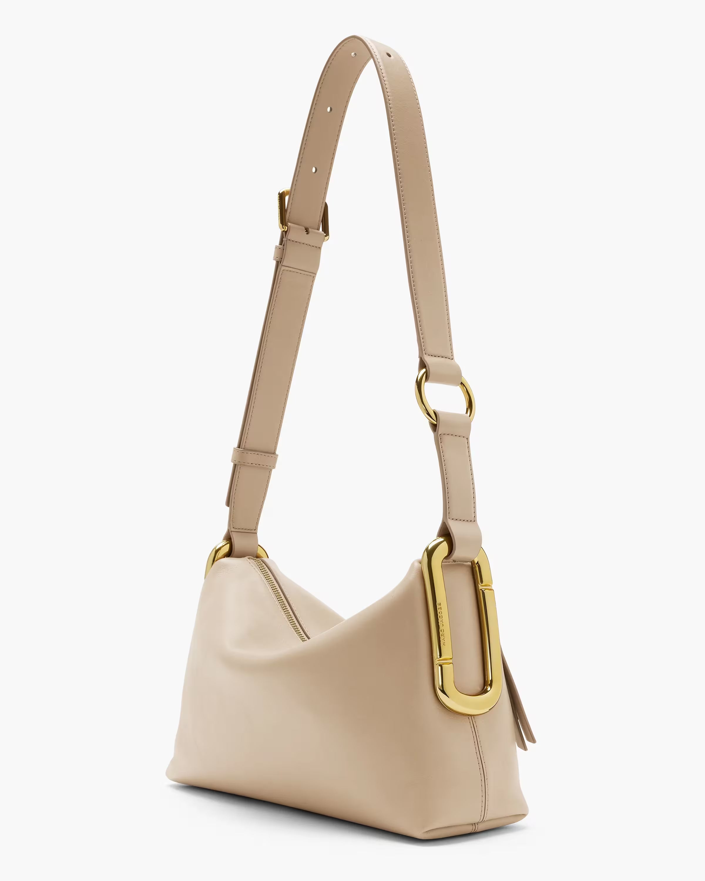 Marc Jacobs Scene Medium Shoulder Bag-Light Slate