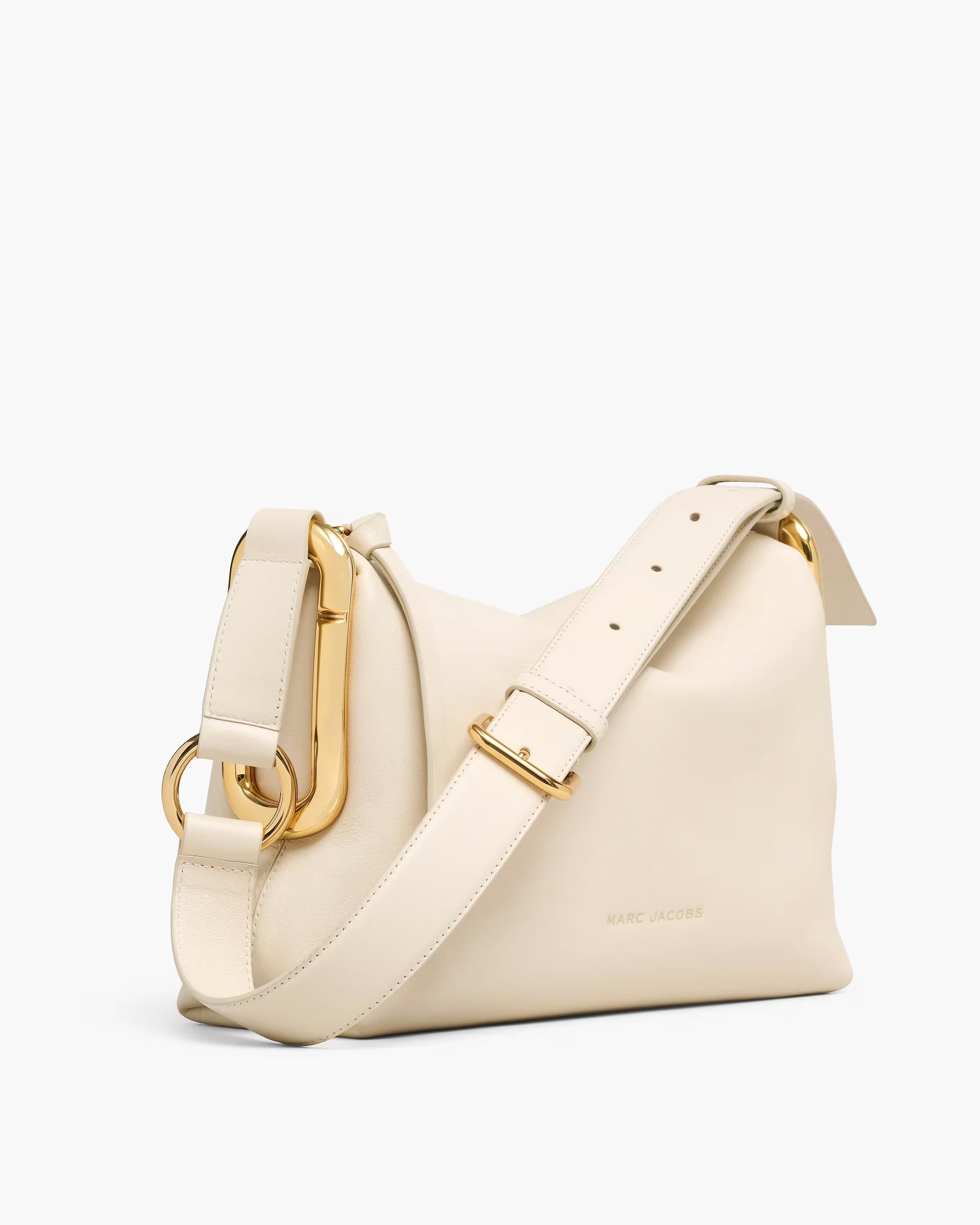 Marc Jacobs Scene Medium Shoulder Bag-Cloud White