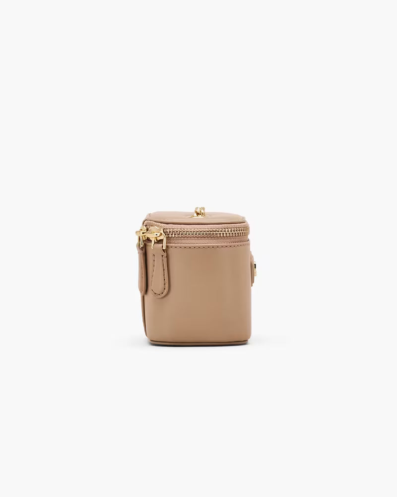 Marc Jacobs The Everyday Mini Vanity Bag -Camel – Kanadadan Kapına