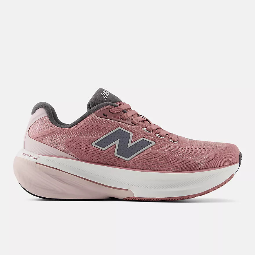 New Balance Women's Fresh Foam X 860v15  -  ROSEWOOD with NEPTUNE GREY  -  W8601WS